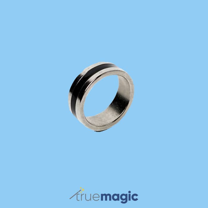 PK Ring (Alat Sulap Cincin, Aksesoris Sulap)