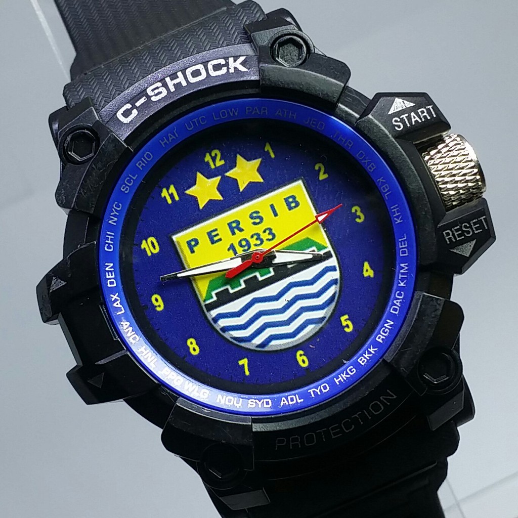 [NEW ITEM] Persib Outdoor List Biru #NewClassicBiru