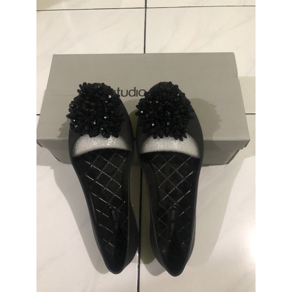 Studio Nine Jelly Shoes Preloved
