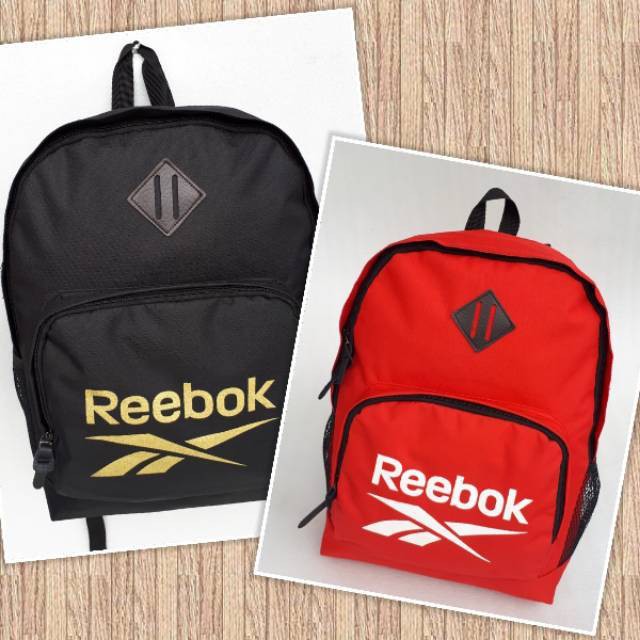 TAS PROMOTAS REEBOK TAS SEKOLAH TAS JANSPORT HITAM TAS GROSIR