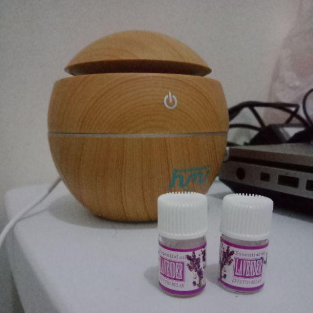 Laikou Essential Oils Aromatherapy Diffusers 3ml 6 Pcs - 26461