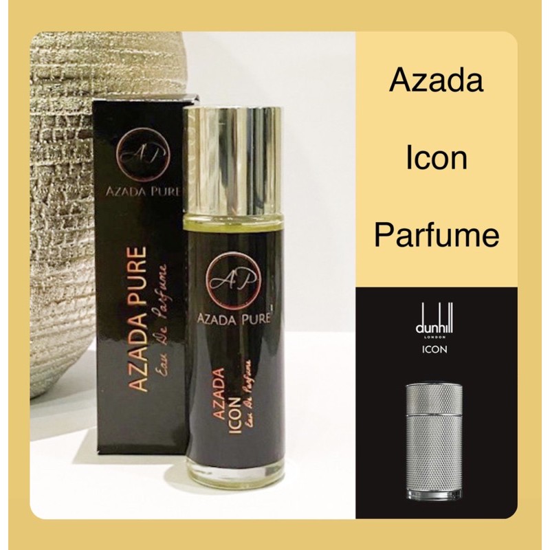 Azada Pure Icon Parfum for Man