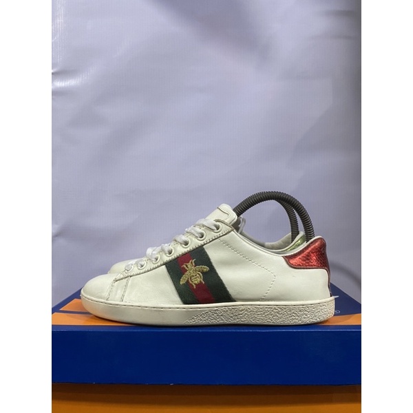 sepatu second original gucci size 37