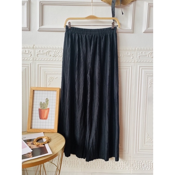 CELANA KULOT WANITA OVERSIZE/BIG SIZE MURAH CASSIO PANTS