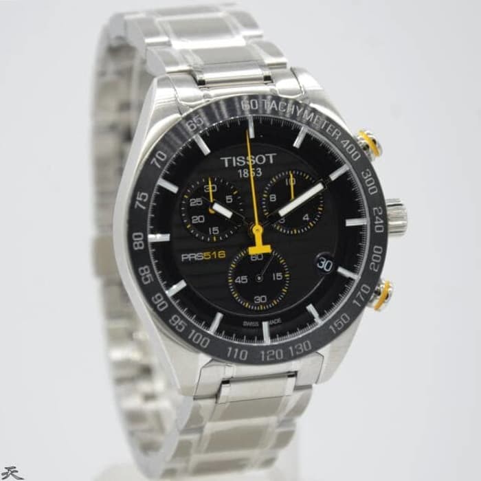 jam tangan / Watch_Id TISSOT ORIGINAL T100.417.11.051.00 jam tangan / Watch_Id PRIA ORIGINAL
