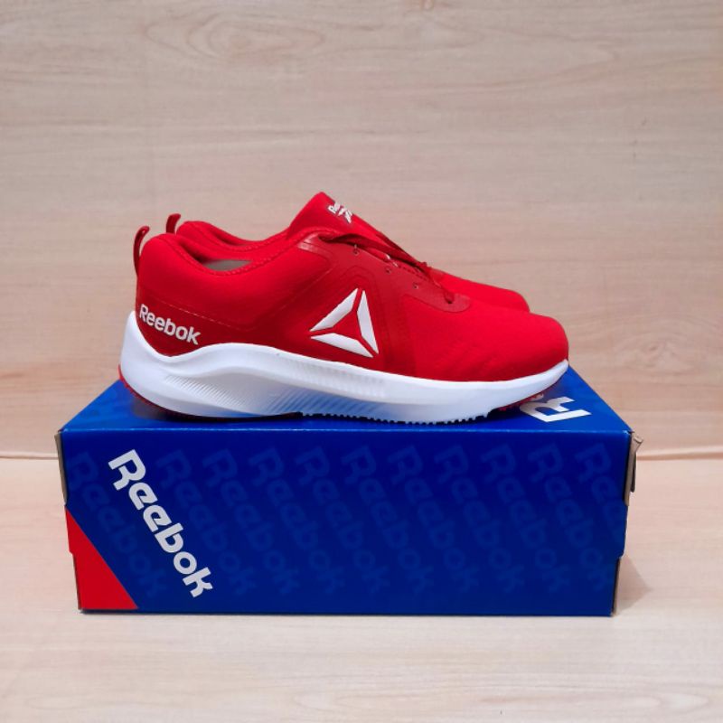 Sepatu Senam Reebok_ sneakers olahraga wanita grade Ori /sepatu zumba erobik sport cewek tren