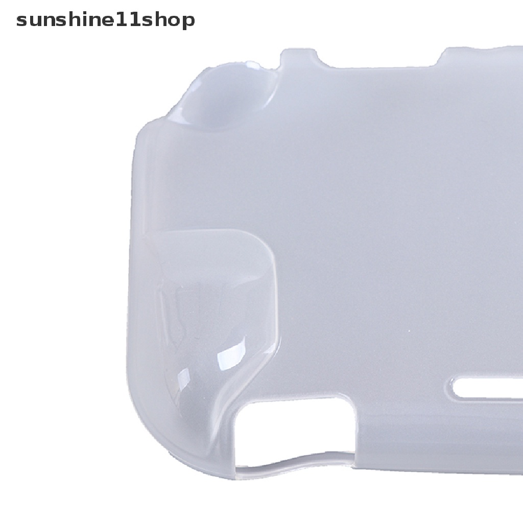 Sho Casing Soft Case Transparan Shockproof Untuk Nintendo Switch Lite