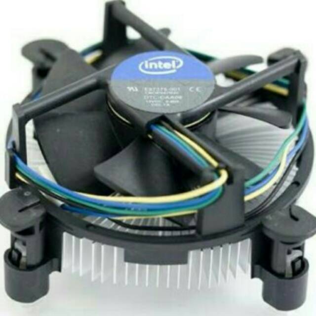 Fan Processor LGA 775/1155/1150