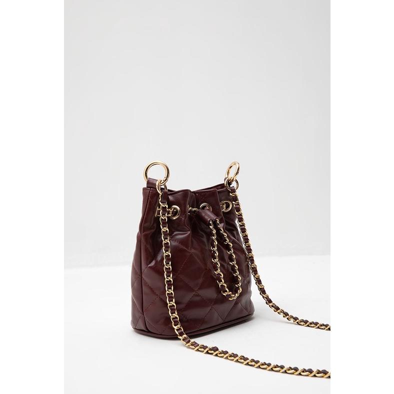 Berrybenka - Tas Selempang Wanita Sofia Roche Bucket Sling Bag