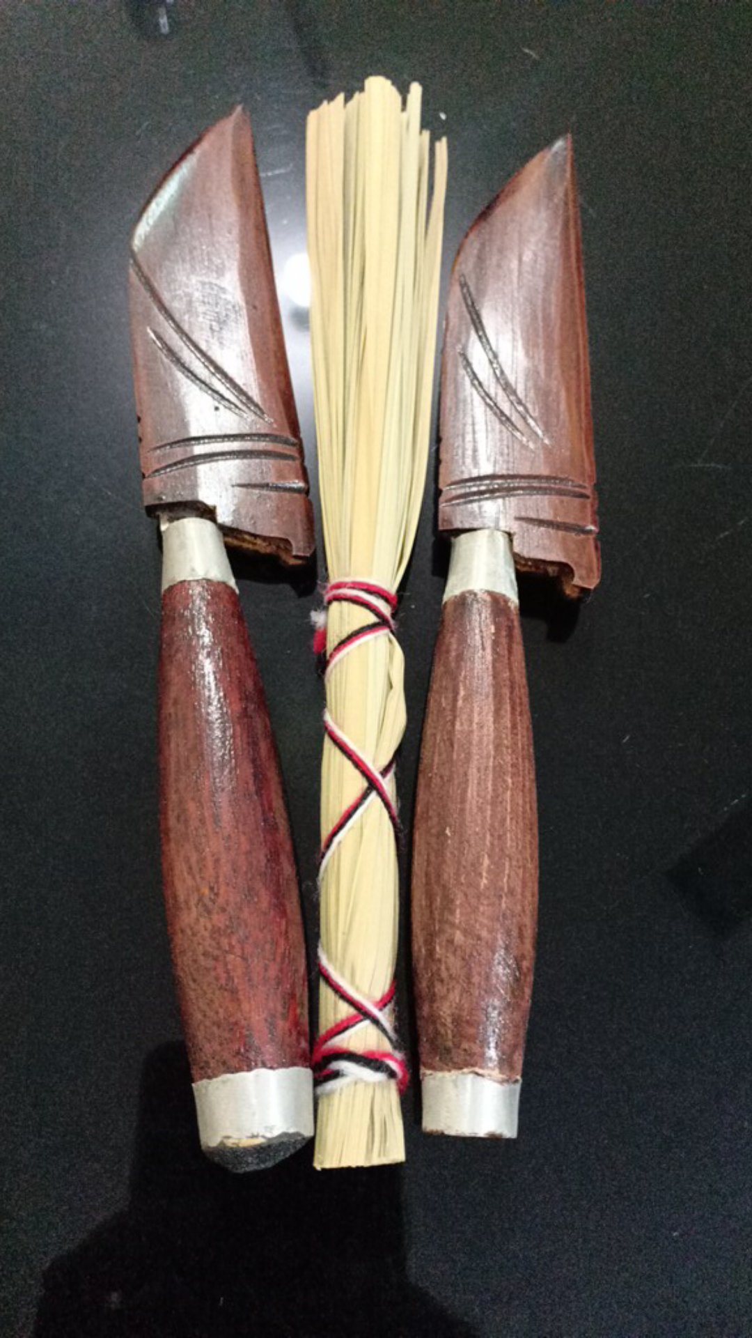 Pisau Bali / Pisau Seseh Bali /tiuk Bali / Alat Dapur