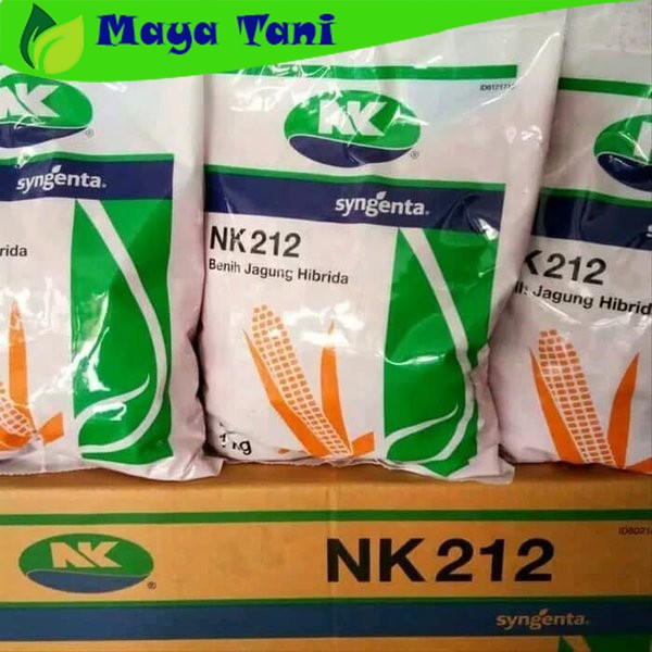 Benih Jagung Hibrida NK212