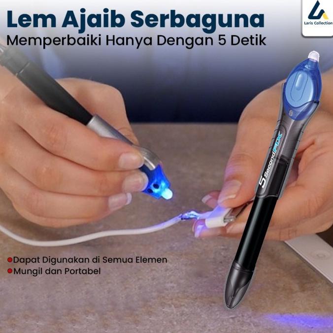 

BUKU & ALAT TULIS PERLENGKAPAN SEKOLAH & KANTOR LEM AJAIB SERBAGUNA