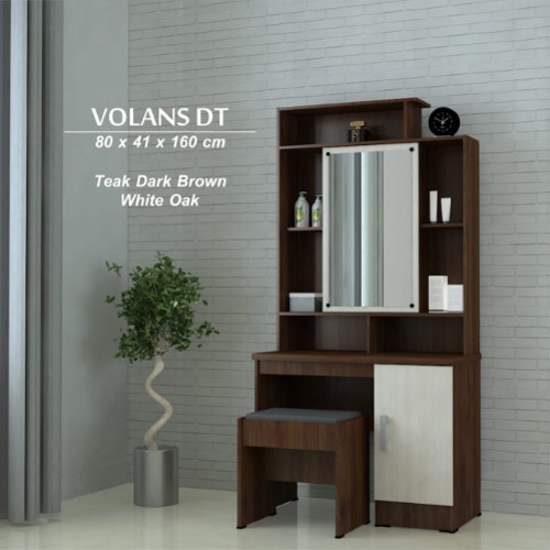 MEJA RIAS VOLANS DT ASTROBOX