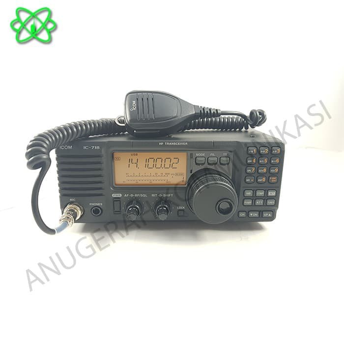 SSB ICOM IC718 VHF IC 718