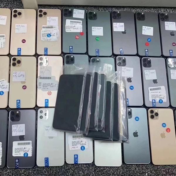 iphone 11 pro 64gb256gb512gb pro second bekas 64256512 original 100 mulus fullset