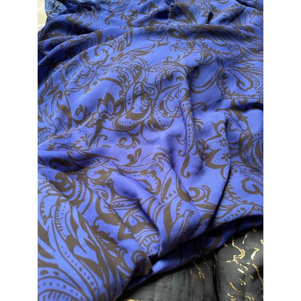 kain ceruti zara - kain gamis,tunik,blouse,outer dll | harga per 0,5 m