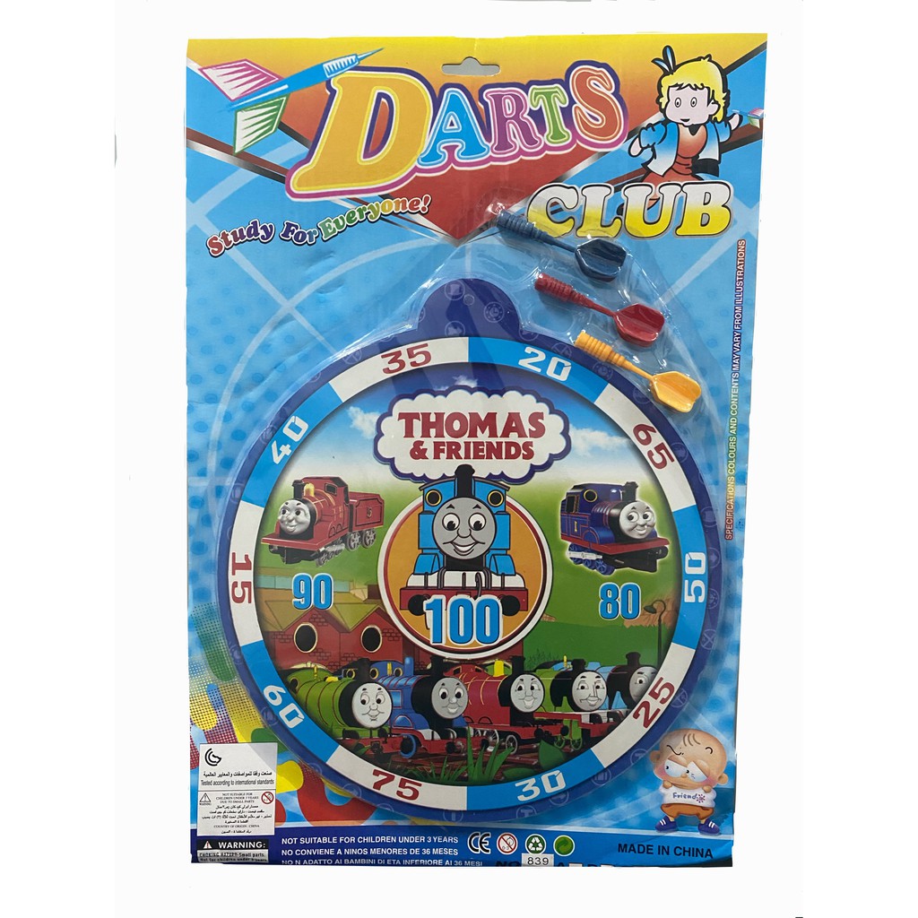 Mainan Anak Dart Game Magnetic / Dart game / dart board