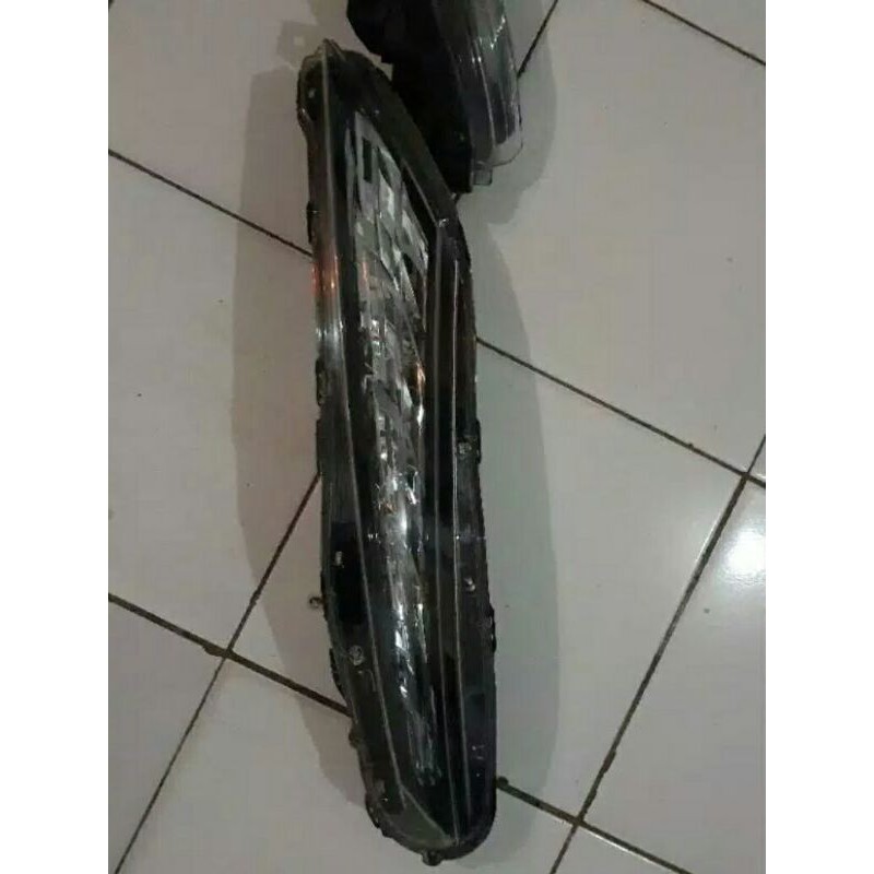 Lampu DRL Xpander kiri