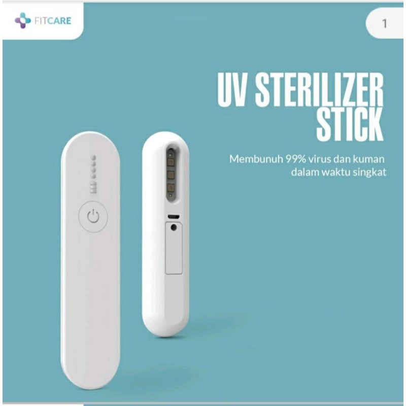 UV STERILIZER STICK ANTI VIRUS DAN KUMAN