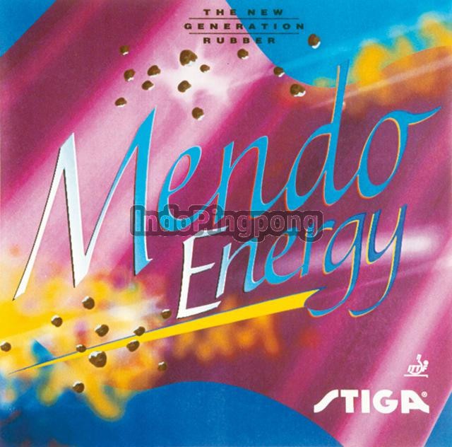 RB Stiga Mendo Energy - Rubber Karet