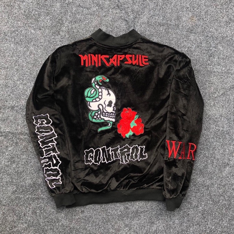 SUKAJAN VELVET MINCAPSULE BTS KPOP SECOND DAN BEKAS