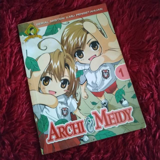 Archi & Meidy 1