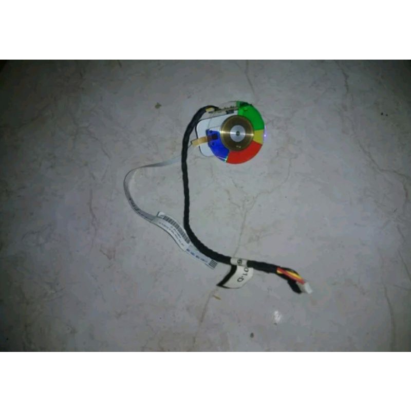 COLOR WHEEL PROYEKTOR ACER XD1170 XD1170D GARANSI