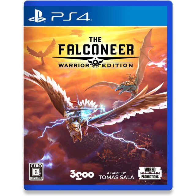 PS4 The Falconeer Warrior Edition