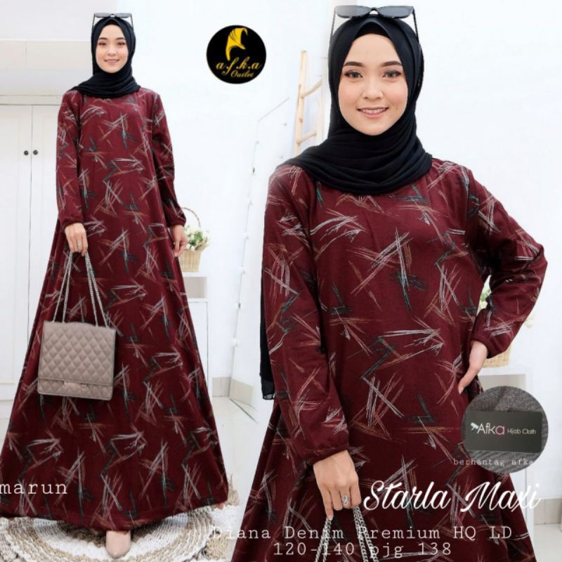 starla maxy belina 19  maxy diana denim promo