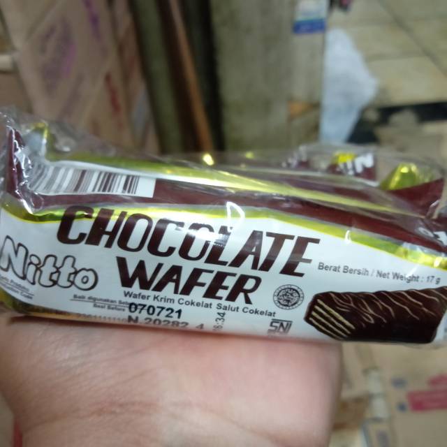 

WAFER "jadoel" NITTO kemasan