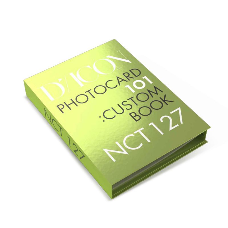 (Sharing) OFFICIAL Photocard / PC Dicon NCT 127 Doyoung, Taeyong, Haechan, Mark, Yuta