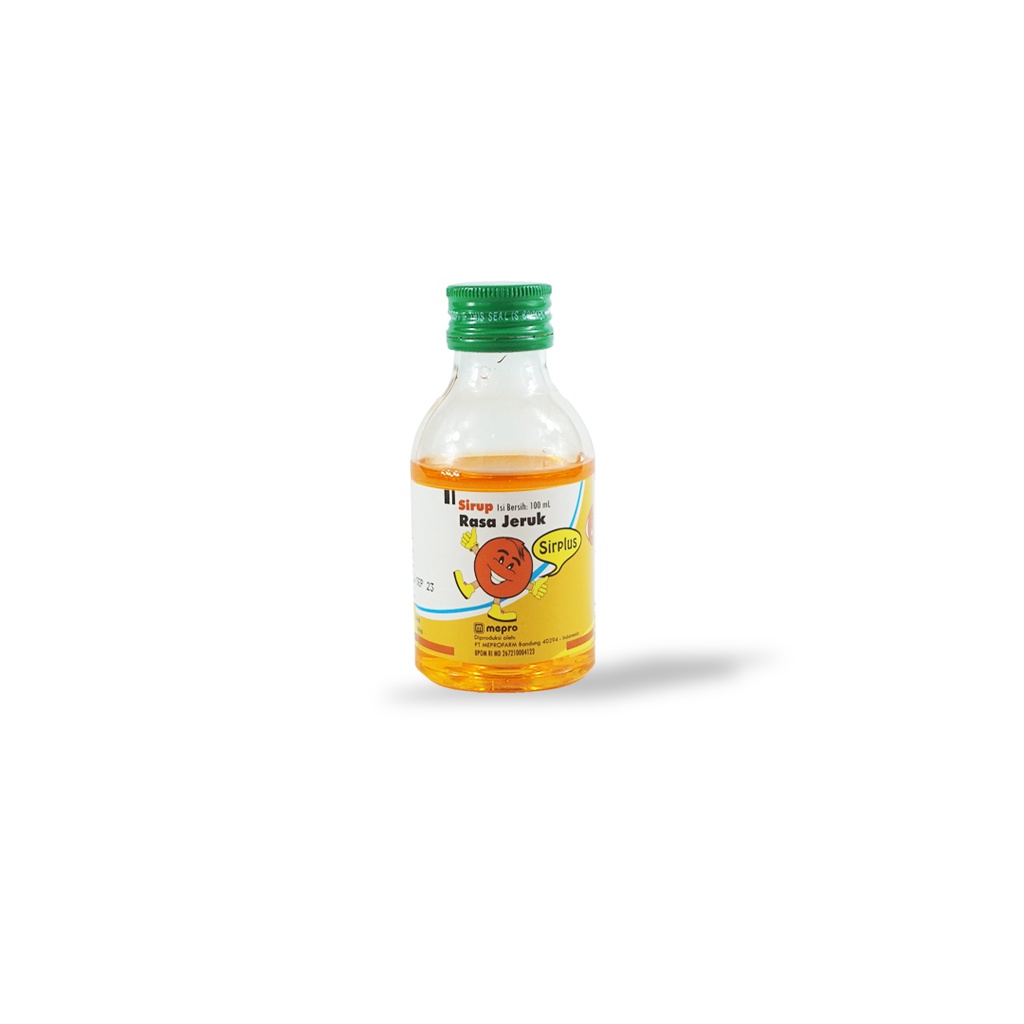 Jual Sirplus Jeruk Sirup 100 Ml Pemanis Shopee Indonesia