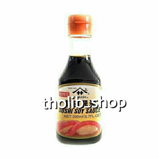 

yamasa sushi shoyu-kecap sushi jepang 200ml