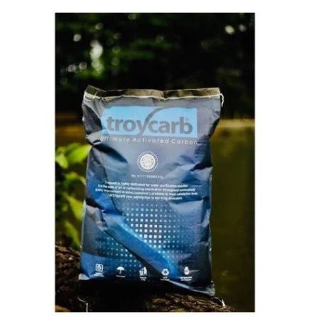 Giri Tirta - Media Filter Karbon Aktif Troycarb High Quality Per Kg