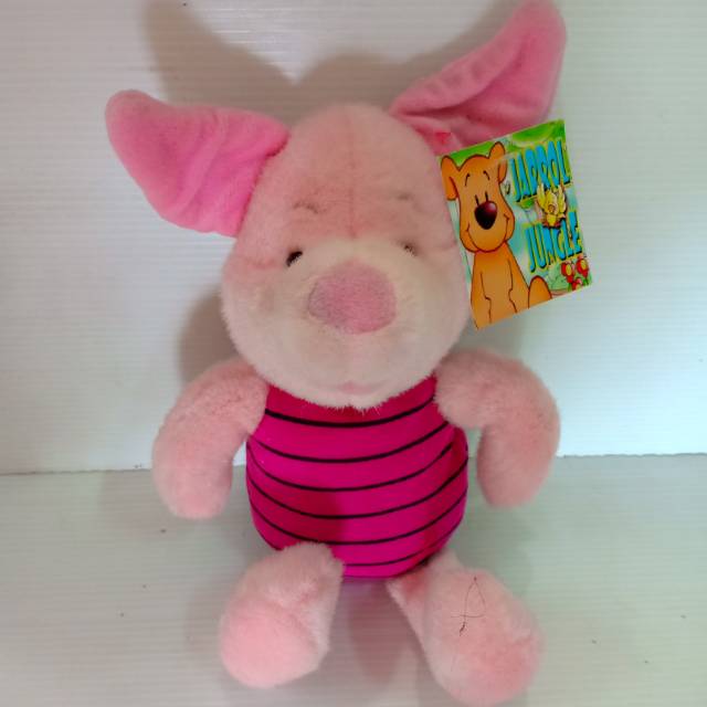 Boneka Piglet Winnie The Pooh Disney