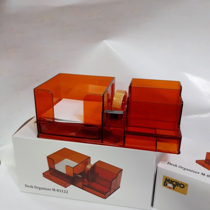 

Hari Ini Desk Set Desk Organizer Caddy Set Microdot Hemat