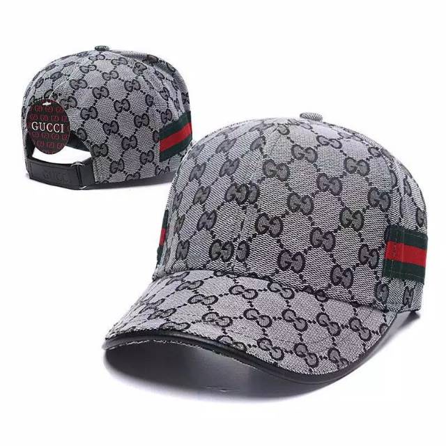 TOPI kULITAS PREMIUM TOPI GUCCI  PREMIUM PRIA DAN WANITA/ TOPI GUCCI strip samping / TOPI GUCCI BASEBALL GUCCI TRENDY