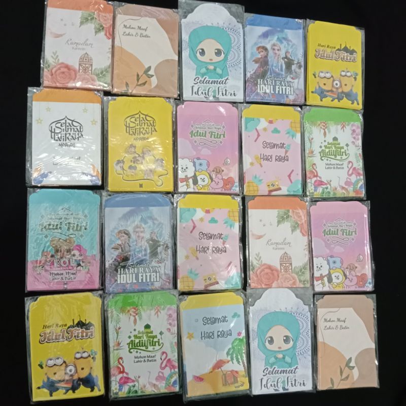 

amplop lebaran/amplop unik/amplop Murah/amplop angpao