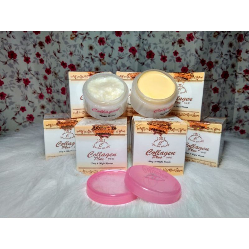 CREAM COLLAGEN MALAYSIA BPOM