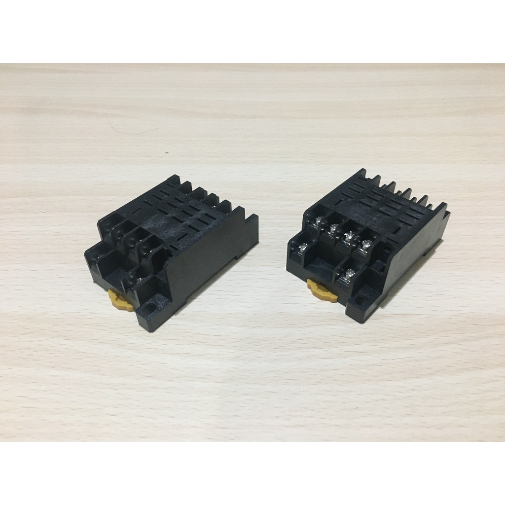 SOCKET SOKET PTF14A 14 PIN RELAY LY4 LY4N