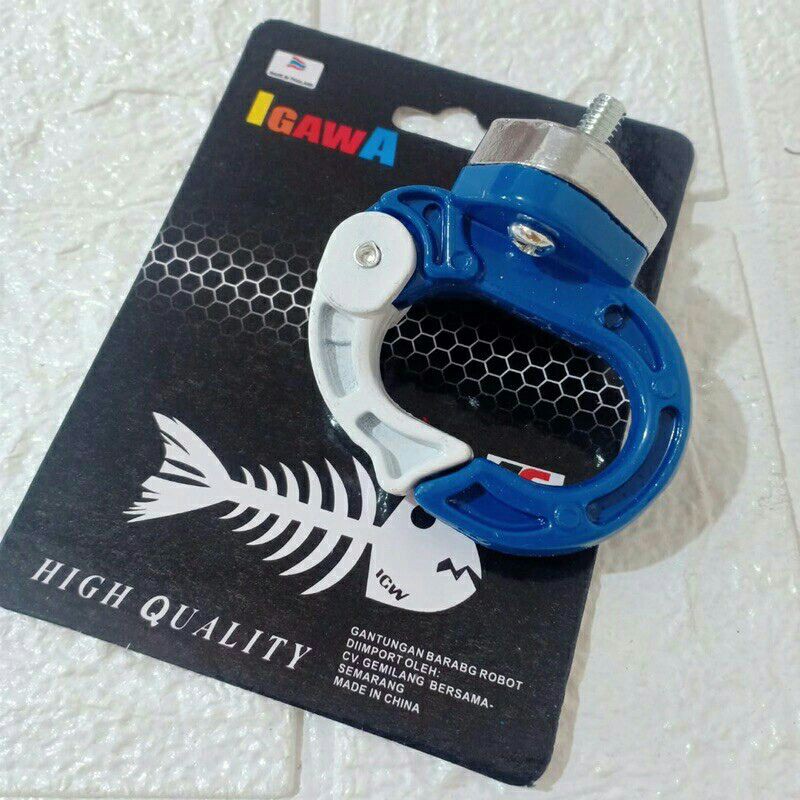 Gantungan Barang Motor Cantolan Barang motor Besi Matic Bebek Nmax- Pcx- Scoopy -Xeon- Beat-Vario-fino-Mio dll