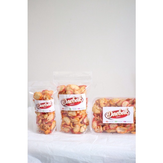

KERUPUK SEBLAK KERING SNACK JAJAN