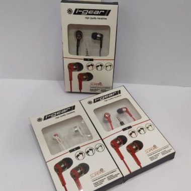 Headset Earphone  i-gear High Quality Handsfree