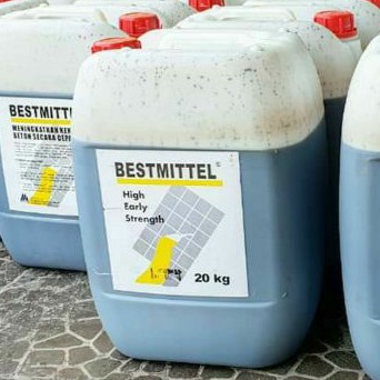 Bestmittel 20 Kg Bestmittel Obat Cor Beton Penguat Beton