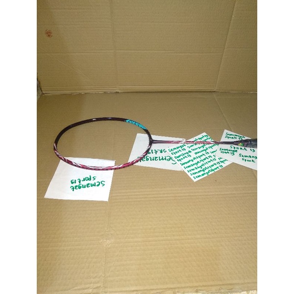 astrox/100/game/100%/ORIGINAL/yonex/raket/badminton/100game