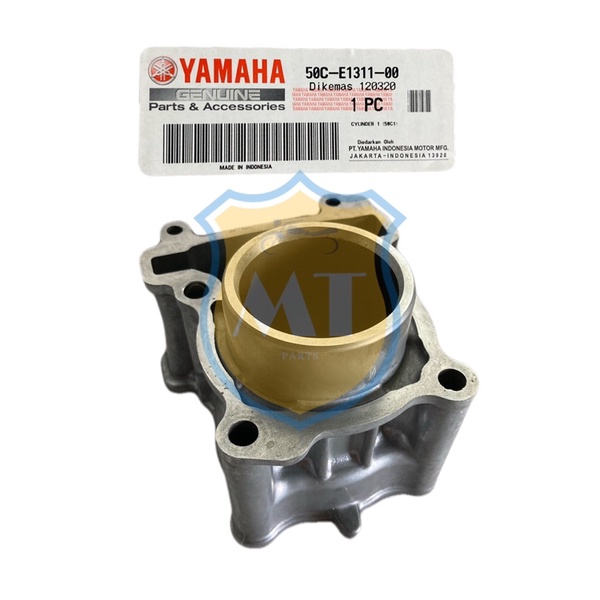 Boring Cylinder Blok Jupiter MX Lama New Original Yamaha YGP