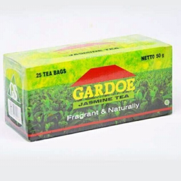 

TEH GARDOE Celup isi 25