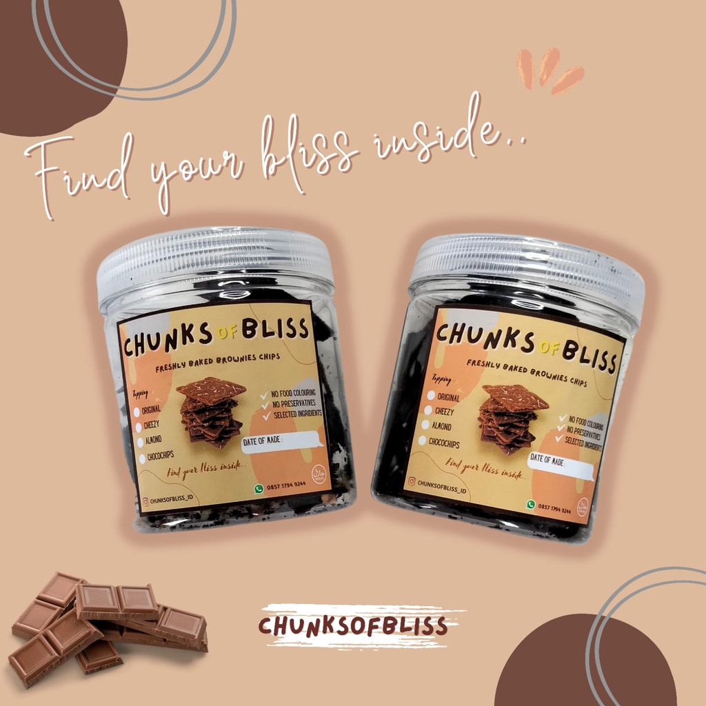 

HAMPERS BROWNIES CHIPS | PAKET HAMPERS BROWNIES CHIPS