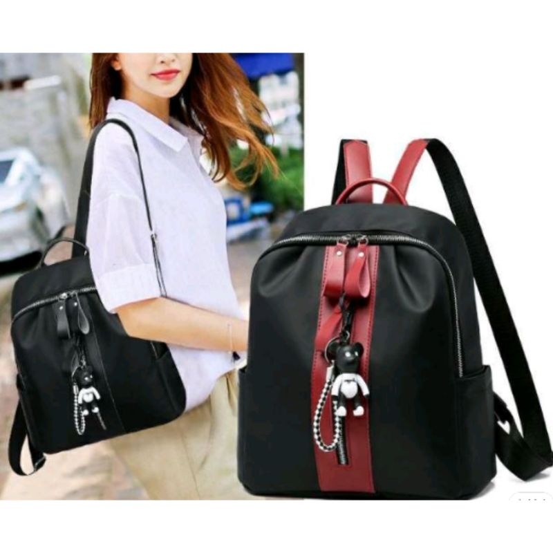 TAS RANSEL  Wanita Cantik Import Dollyn Cabella Ransel Azela D20183 FASHION WANITA