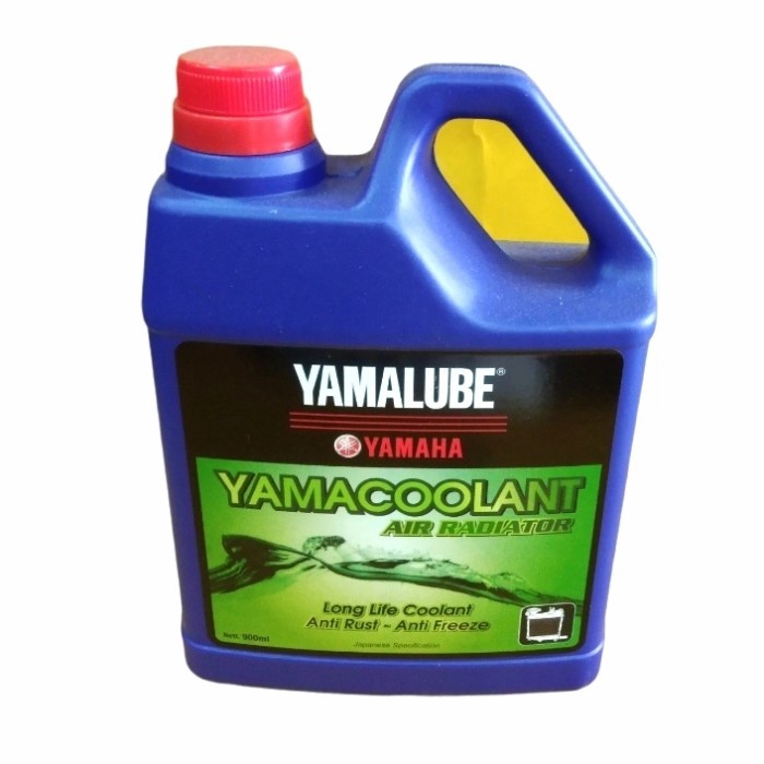 Air radiator / radiator coolant Yamaha 900ml